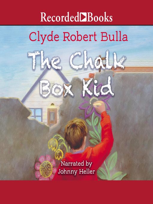 Cover image for The Chalk Box Kid